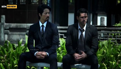 Vợ bị sát hại, anh chàng ninja đã một tay càn quét 1 băng đảng - REVIEW PHIM- NINJA BÁO THÙ