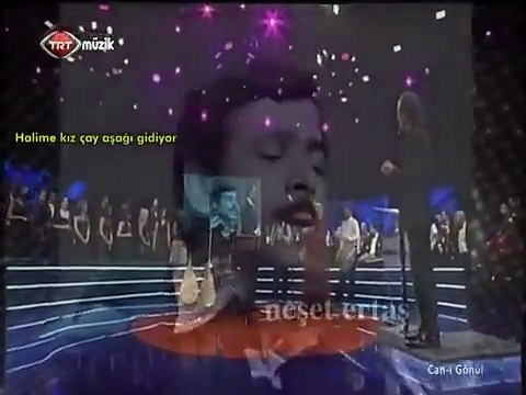 Neşet Ertaş - Halime Kız Çay Aşağı Gidiyor Kırşehir