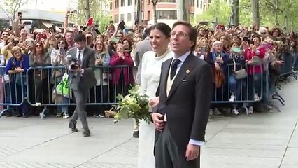 Doña Elena, al margen del miedo de la infanta Cristina por su hija Irene Urdangarín
