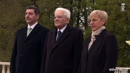 Mattarella in Slovenia per ventennale dell'adesione del Paese all'Ue