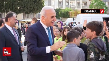 İsrail'e destek veren dondurma markasını protesto eden çocuklara dondurma sürprizi