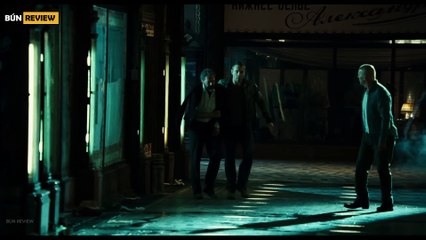 Khi hai cha con thám tử bị cuốn vào cuộc chiến của hai tỷ phú -REVIEW PHIM-ĐƯƠNG ĐẦU VỚI THỬ THÁCH 5