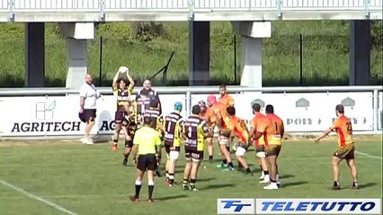 Video News - Vittoria del Rugby Clavisano contro Alghero