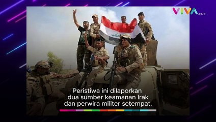 AS Bonyok, Pasukan di Suriah 'Diteror' Rudal