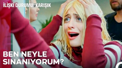 "Baştan Yarat" Derken Bunu Kast Etmedim! - İlişki Durumu Karışık