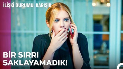 Hamilelik Oyunu #8: Ayşegül Gerçeği Öğrenmiş! - İlişki Durumu Karışık