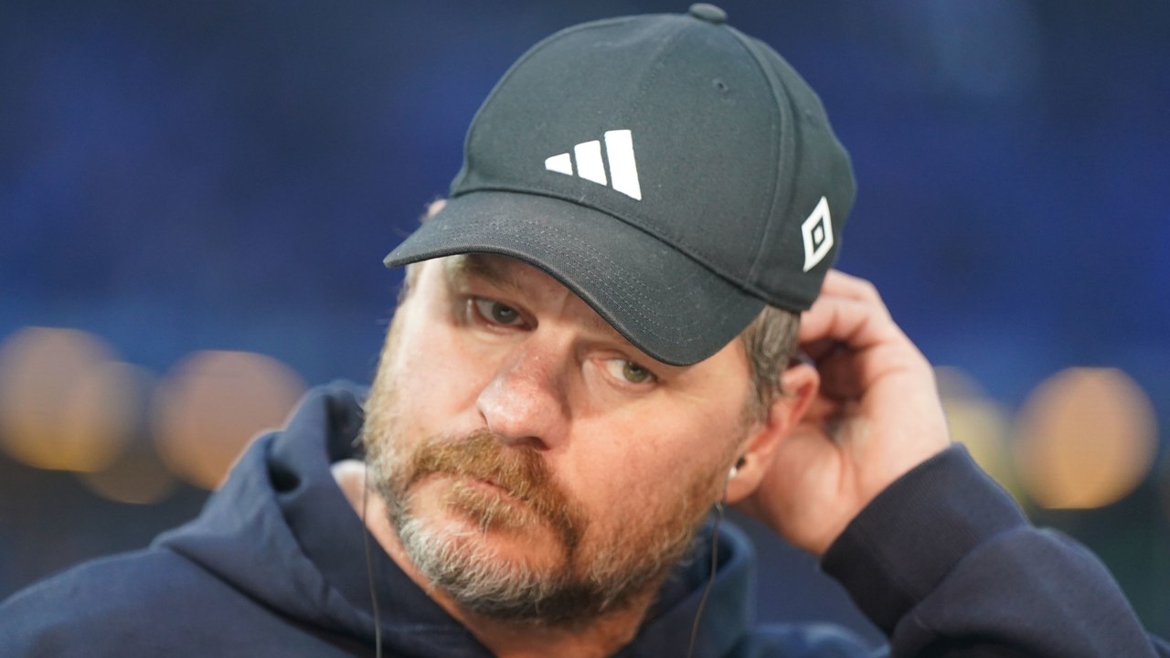 'Musste Baumgart seine Idee so drastisch durchdrücken?': HSV-Aufstieg stark in Gefahr