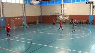 FUTBOL SALA NAVIA PARQUE HISTÓRICO F.S - VILLAYÓN F