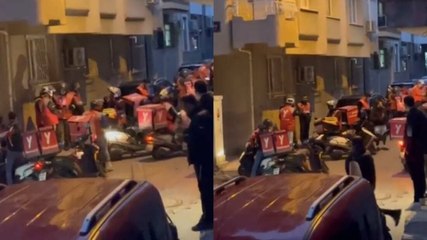 Kız arkadaşından intikam alacaktı, adresi şaşırdı