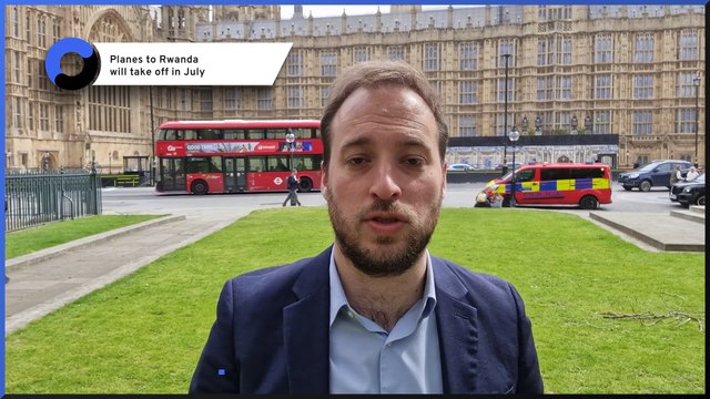 Rishi Sunak determined to get planes to Rwanda in 12 weeks | Politics Unpacked