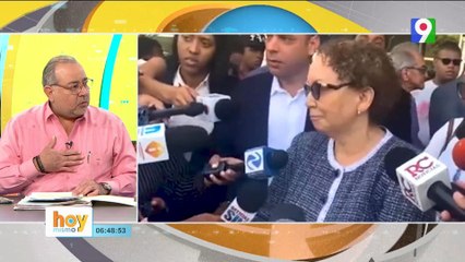 ¡Polémica! Oscar Medina le responde a la magistrada Miriam Germán | Hoy Mismo