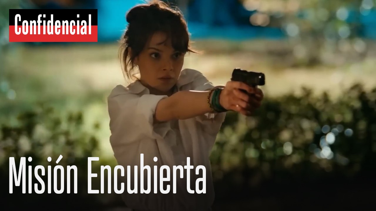Misión encubierta