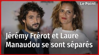 Jérémy Frérot et Laure Manaudou se sont séparés