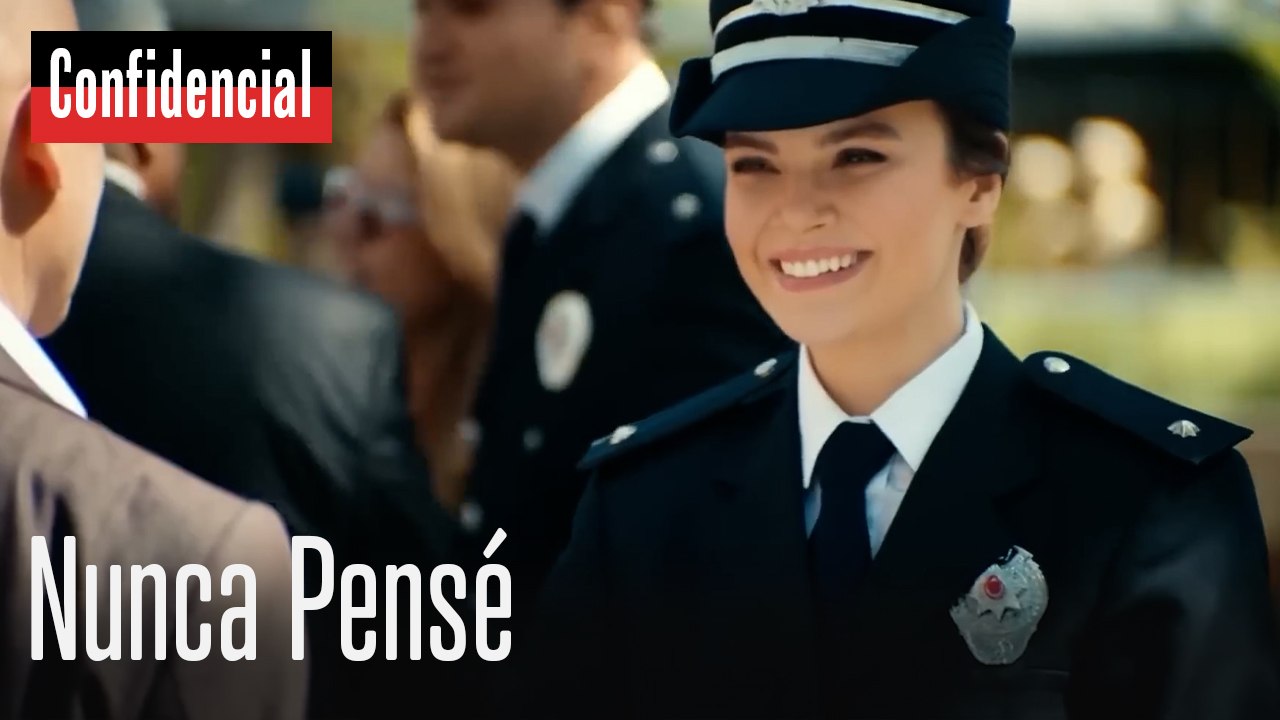 Nunca pensé