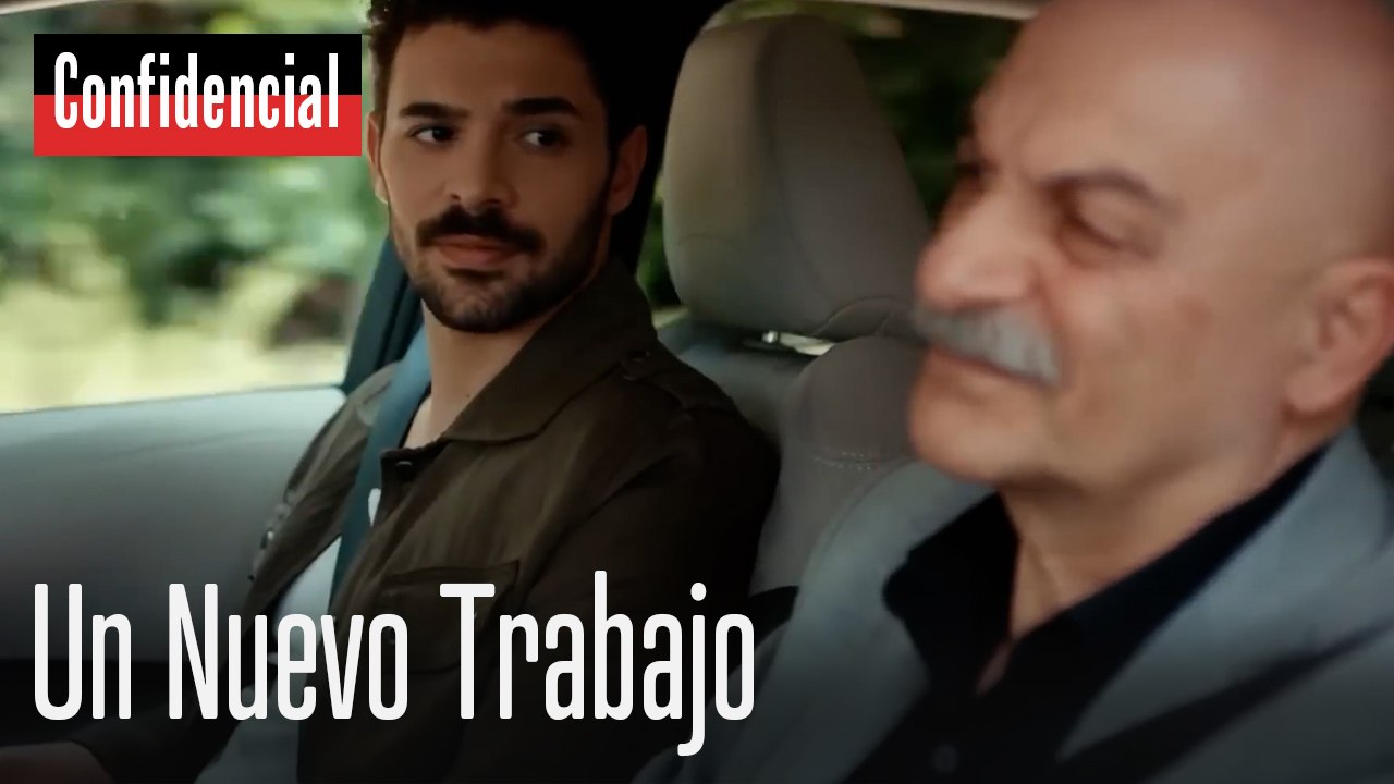 Un nuevo trabajo