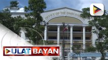 Dalawang dating opisyal ng BFAR, pinakakasuhan sa Sandiganbayan dahil sa umano'y katiwalian