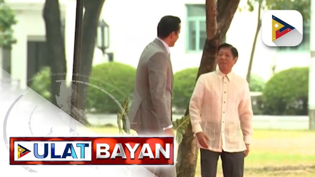 PBBM at Amir of Qatar Al Thani, nagpulong; mas matibay na relasyon ng dalawang bansa, mas pinalalim