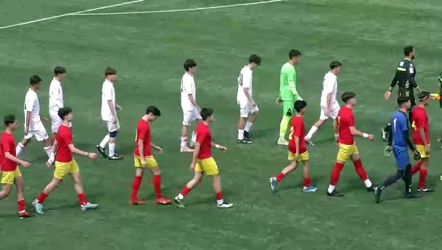 Settore giovanile Messina, penultima curva dei campionati nazionali. Il Taranto passa di misura sugli U15, vendetta sportiva degli U17