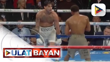 Ryan Garcia, pinatumba si Devin Haney, panalo via majority decision
