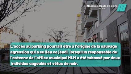 Scène de violence: Homme laissé en sang au Petit-Nanterre