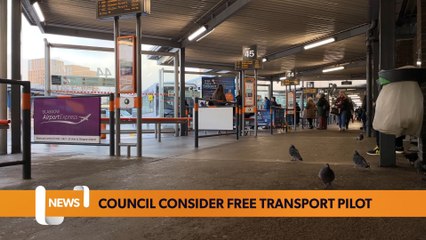 Glasgow City Council consider introducing free transport