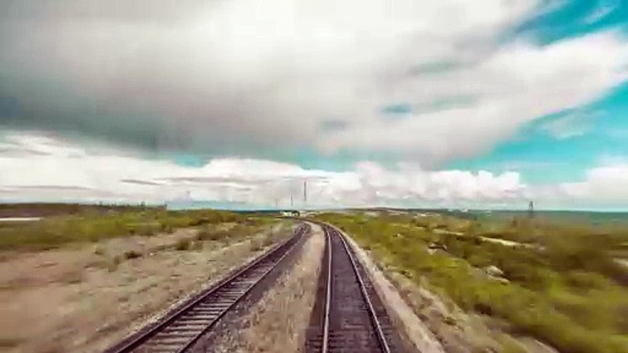 I drive Train 01 - video Dailymotion