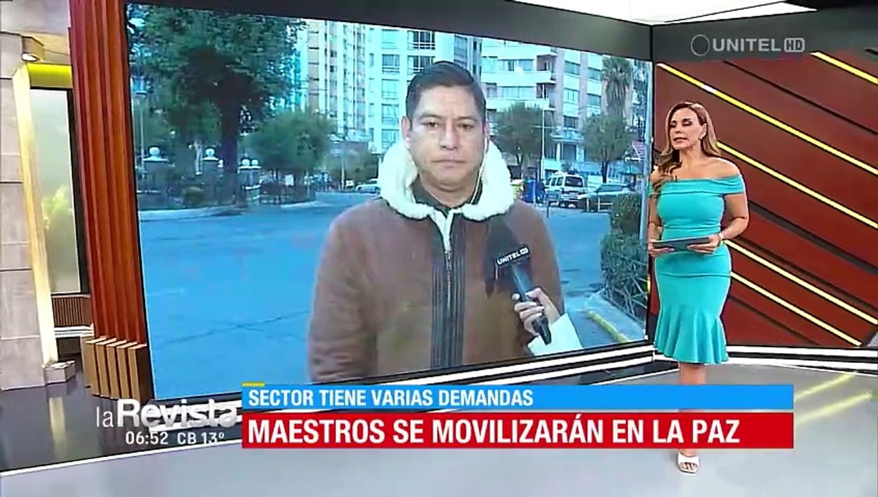 En la previa a marcha, maestros urbanos anuncian unión con médicos y docentes universitarios contra la ‘jubilación forzosa’