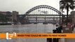 River Tyne could be used to heat homes