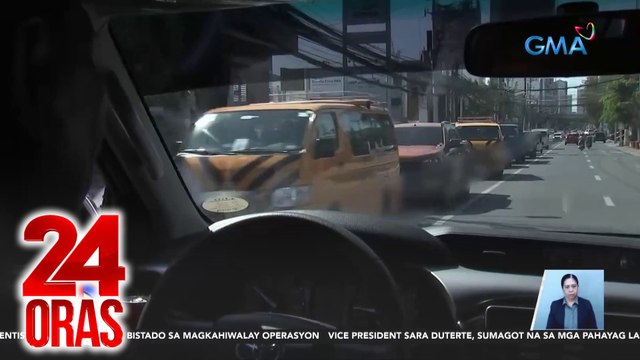 Mas mahabang pagitan ng dismissal ng iba't ibang grade levels, pangako ng pamunuan ng paaralan sa Makati | 24 Oras