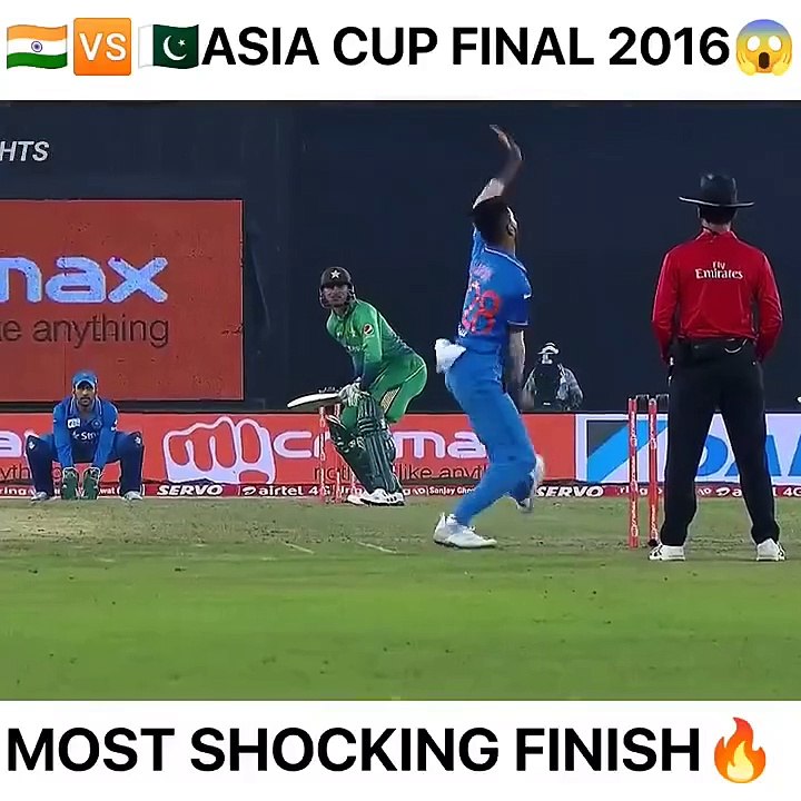 CASIA CUP FINAL 2016
