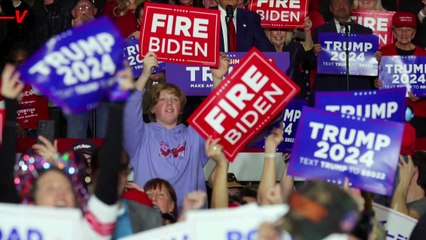 ‘We’ve Been Outcasts’: Will Trump Take the Youth Vote in 2024?