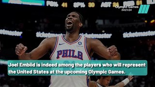 Embiid at the Olympics: The decision shaking the French basketball world