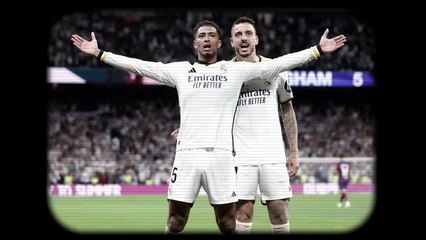 Bellingham talks Barcelona, Man City and winning LaLiga