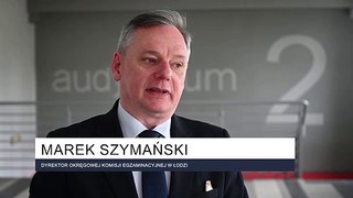 Egzamin ósmoklasisty – dyrektor Marek Szymański