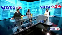 Elvia Chan, candidata a alcalde de Colón, explica su propuesta para generación de empleos