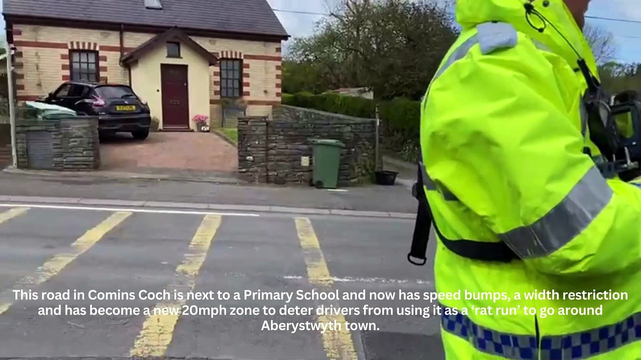 Half a million signed petition to reverse 20mph limits- where Cymru is at seven months into going slow