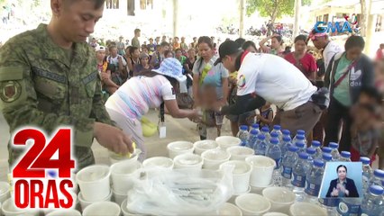 El Niño Crisis in Bulalacao, Mindoro: Hanunuo Mangyan Receive Food and Hygiene Kits 🌾 - thumbnail