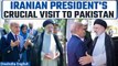 Iranian President Ebrahim Raisi Visits Pakistan Amid Escalating Tensions with Israel |Oneindia News