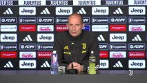 Lazio-Juve, Allegri in conferenza: 