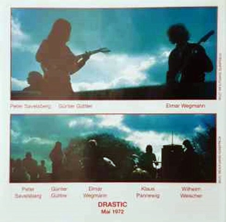 Troya – Point Of Eruption  Rock, Prog Rock, Krautrock, Symphonic Rock