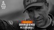 Dakar Legends - Peterhansel : My first victory by bike - #Dakar2024