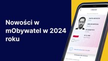 Nowości w mObywatel w 2024