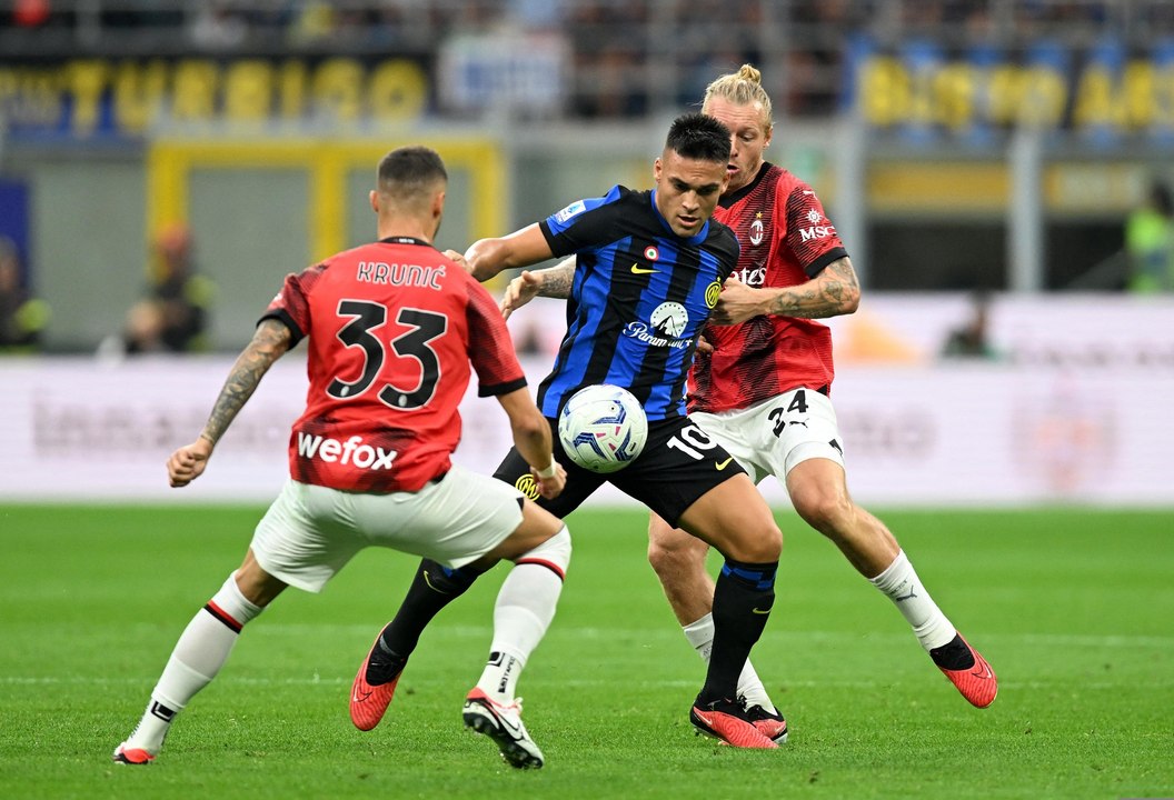 AR 21 MILANO DERBY VT