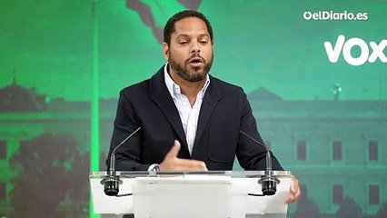 Vox acusa a Feijóo de hacer campaña en Euskadi para “liquidarlos” y de tener "el mismo modelo que el PNV"