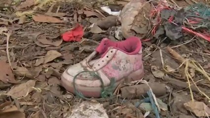 Homenajearán a Eileen Paz, la niña de dos años desaparecida en Tolima