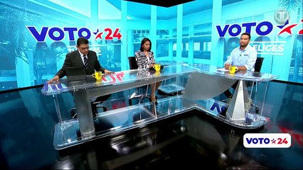 Candidato a diputado por el circuito 13-4 explica su propuesta \\\"Cero apagones\\\"