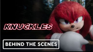 Knuckles | Meet the Cast Behind-The-Scenes - Idris Elba, Adam Pally, Ellie Taylor