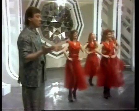 Halid Beslic - Mladost je otisla - Folk parada 1986