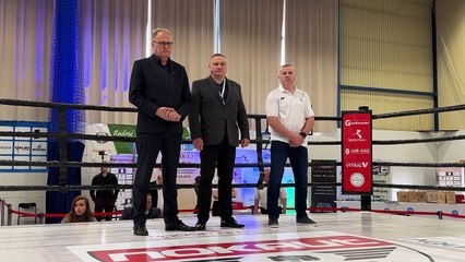 Turniej Bokserski w Radomsku