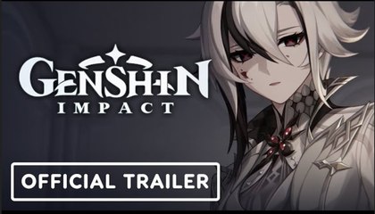 Genshin Impact | 'Arlecchino' Character Teaser Trailer